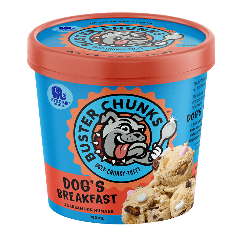 Dog's Breakfast
